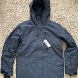Quicksilver Snowboard/Ski Coat **BRAND NEW**